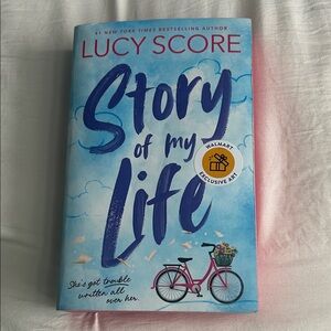 Story of my Life by Lucy Score